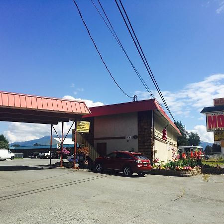 Skagit Motel Sedro Woolley Exterior photo