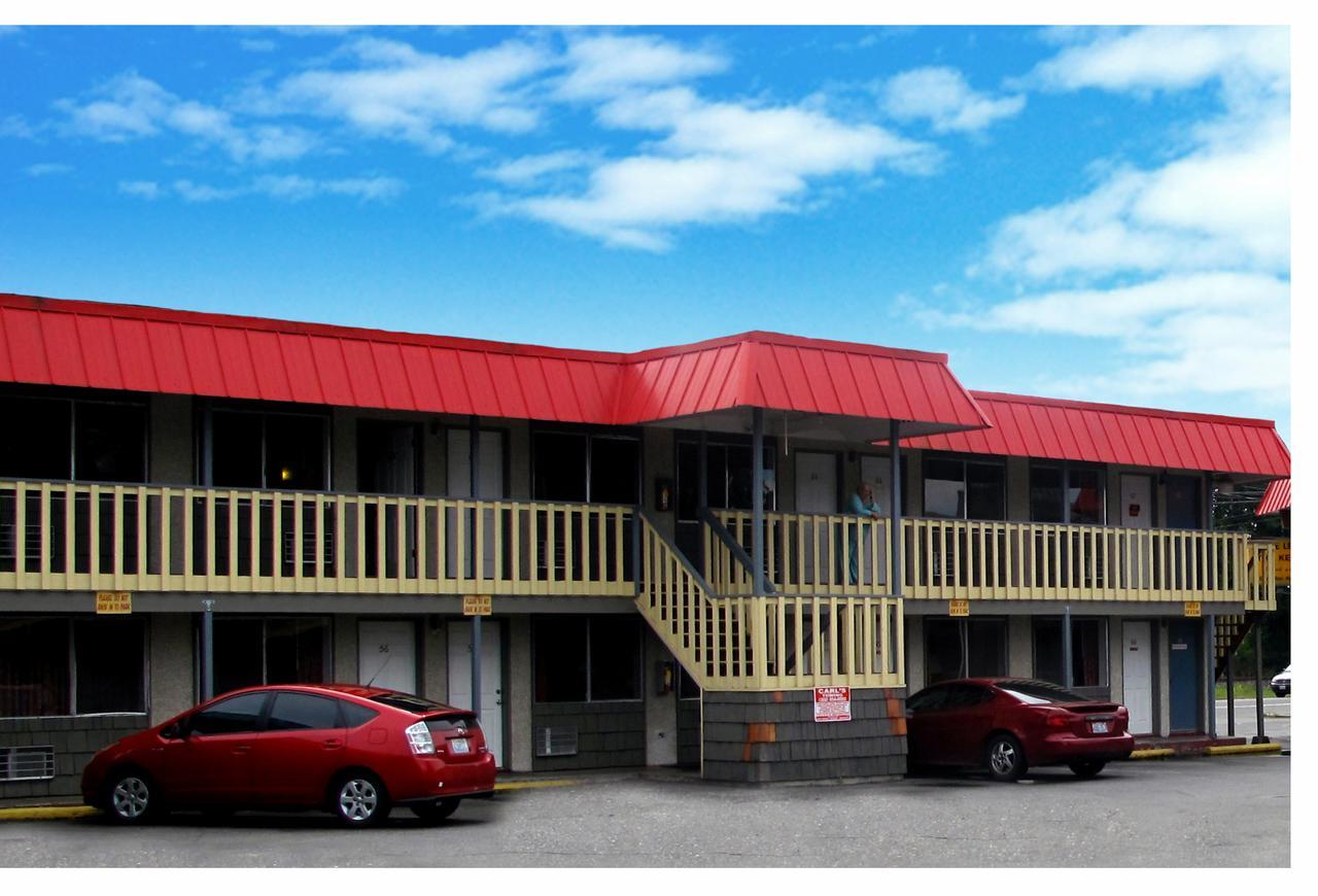 Skagit Motel Sedro Woolley Exterior photo